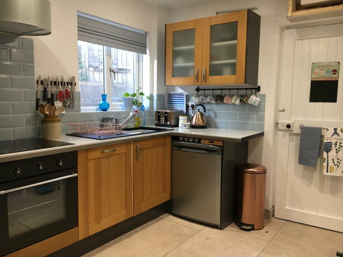 הוילה Stunning 4 Bed Townhouse In Central דוליש מראה חיצוני תמונה
